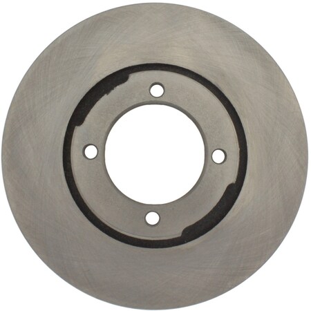 Centric Parts Standard Brake Rotor, 121.45007 121.45007